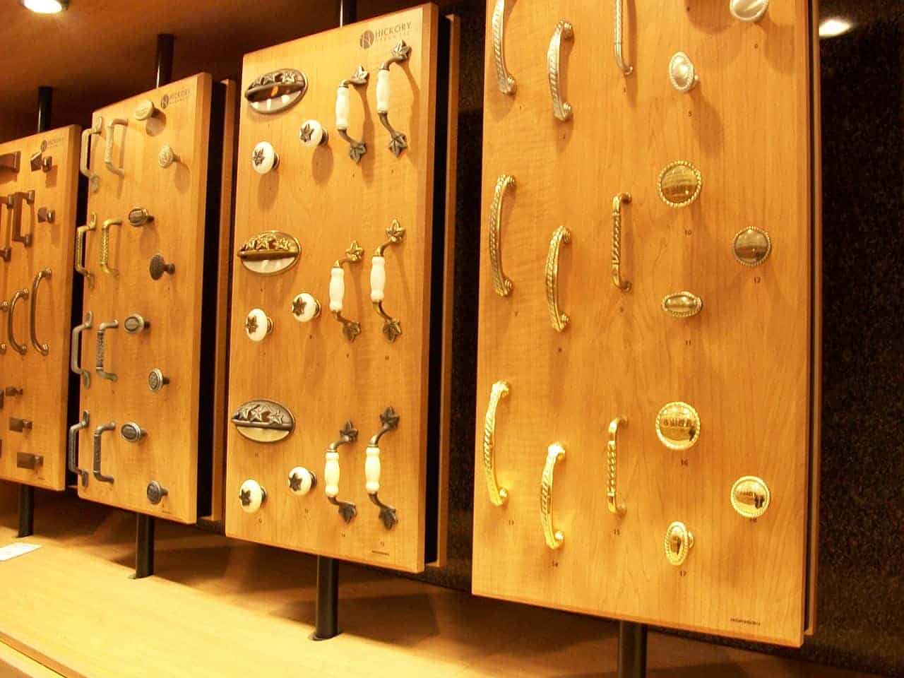 Choosing The Right Kitchen Hardware