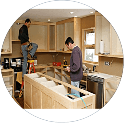 Kitchen Cabinets in Orange, California - MRCC 2021