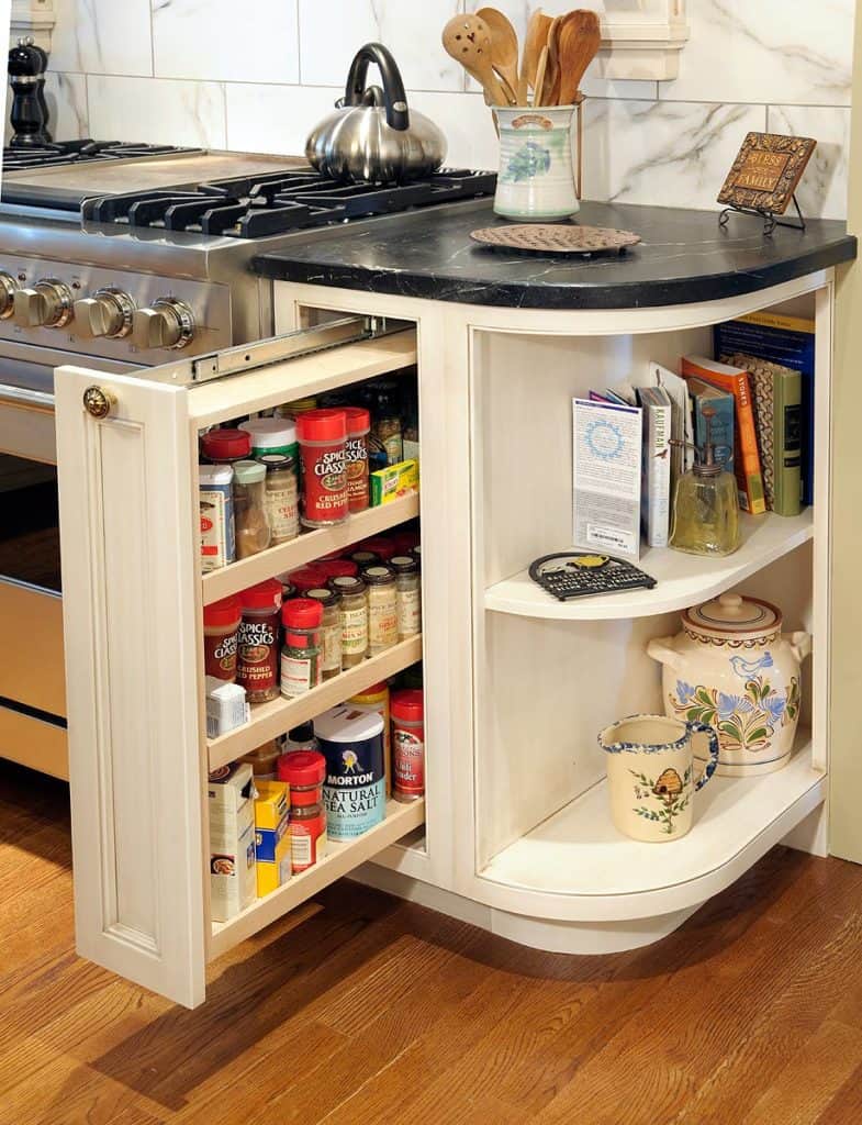 Big Ideas to Optimize Space of a Small Kitchen - MTD Kitchen