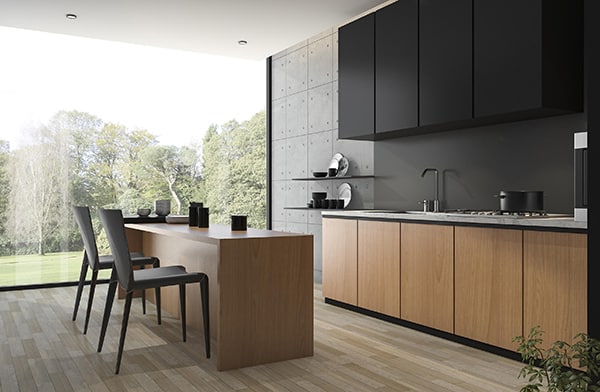 3d rendering by 3dsmax Shaker Cabinets - North Hollywood, CA