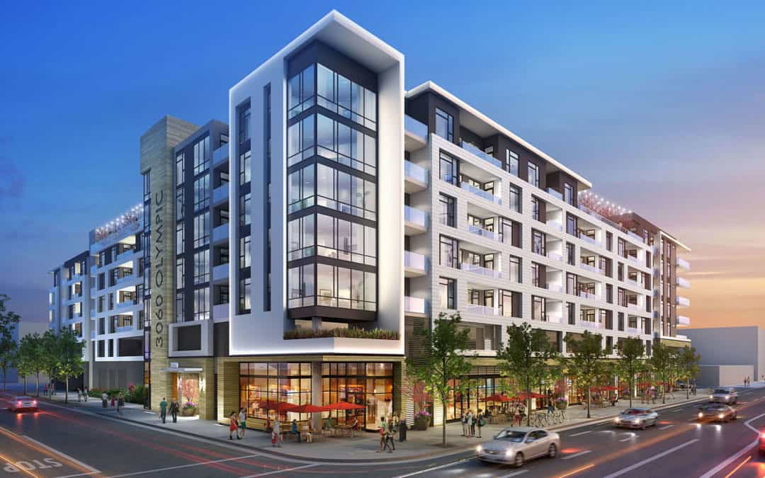 30Sixty Apartments – 3060 Olympic Blvd
