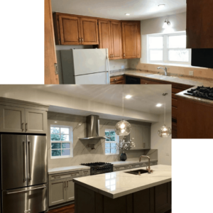 Glendale, CA - Kitchen Remodel - BeAf