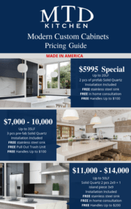 Modern Cabinets Pricing Guide - Ebook