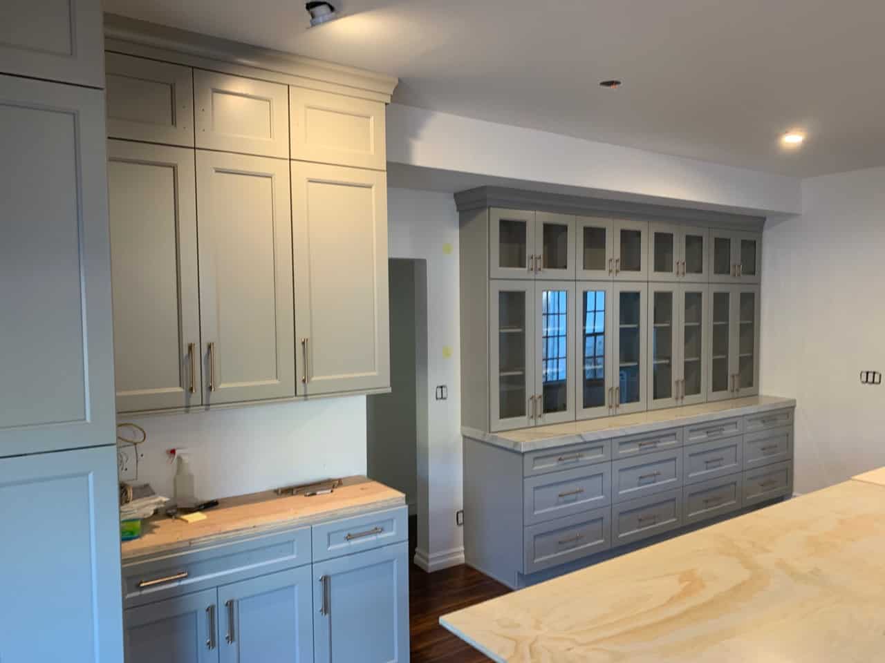 Glendale, CA Kitchen Remodel MTD Kitchen