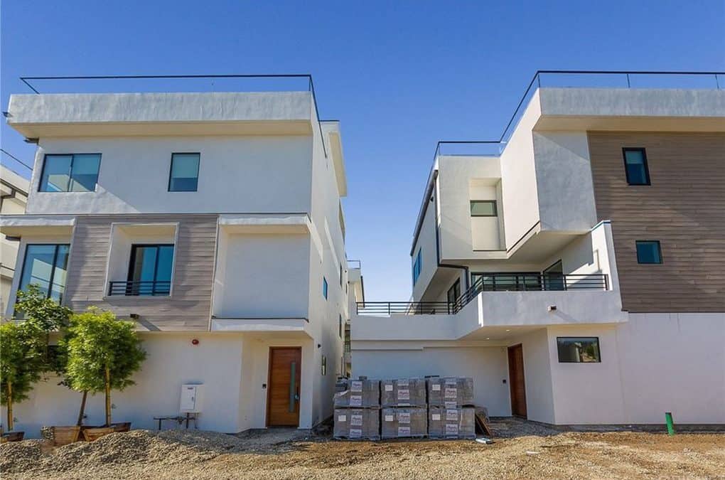 New Home Development – 733 Gramercy Place