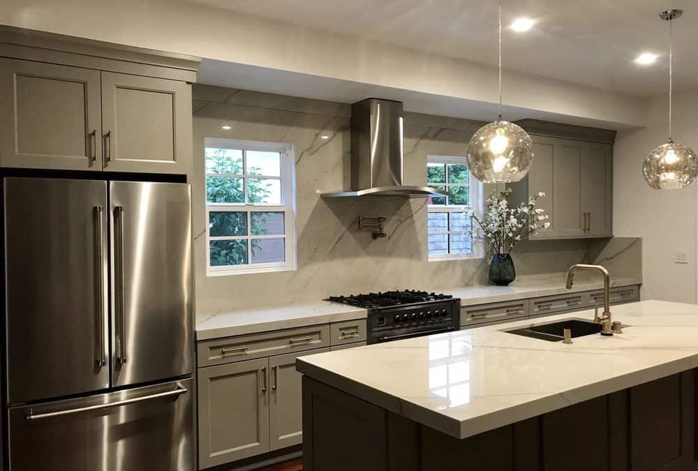 Glendale, CA – Kitchen Remodel – European Style