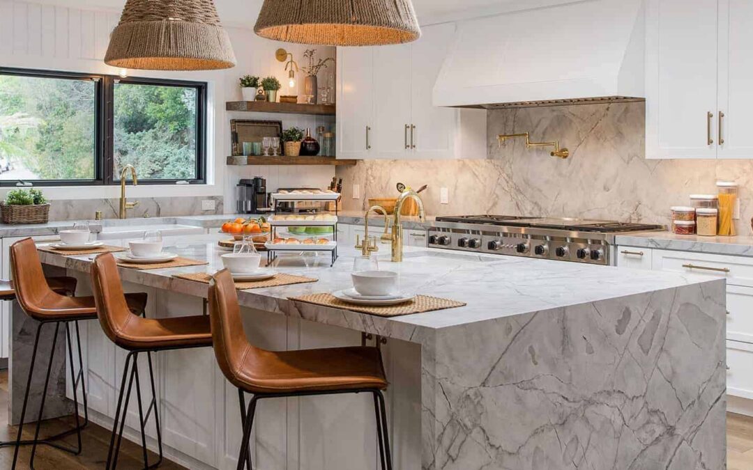 Malibu Kitchen & Bath Remodel MTD Kitchen