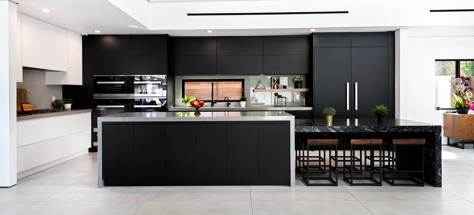 Modern Italian Kitchen