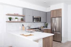 Multi Unit Kitchen