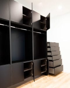 Custom Closets