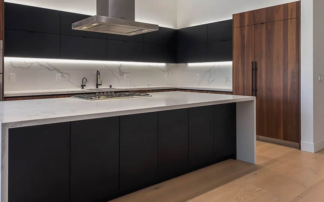 Top 10 Kitchen Design Trends in 2021