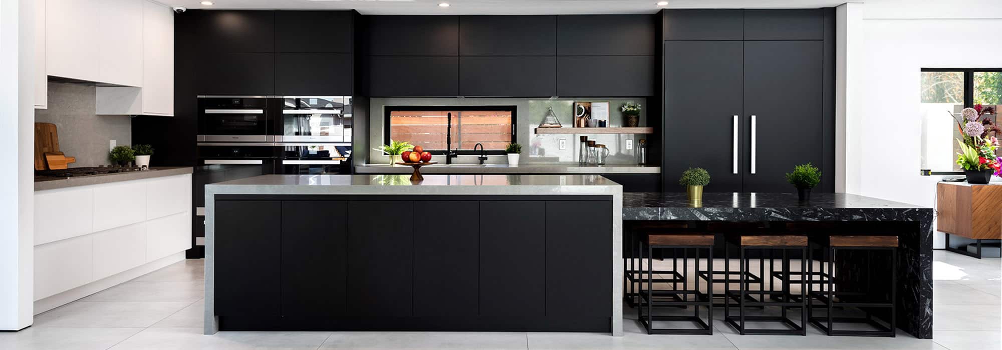 Smart Italian Kitchen Designs Uae