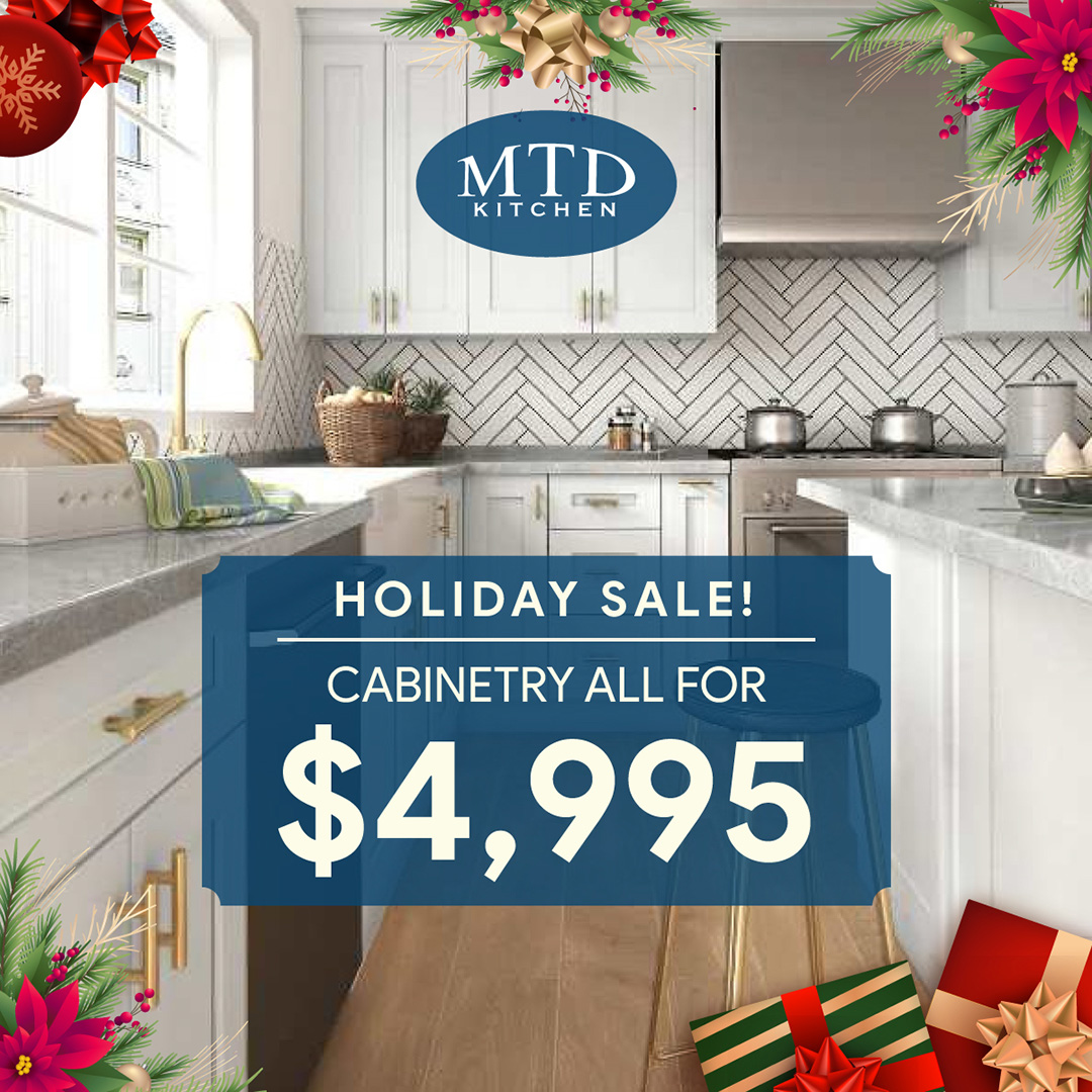 MTD Kitchen - High Quality Kitchen Cabinet Products and Remodels