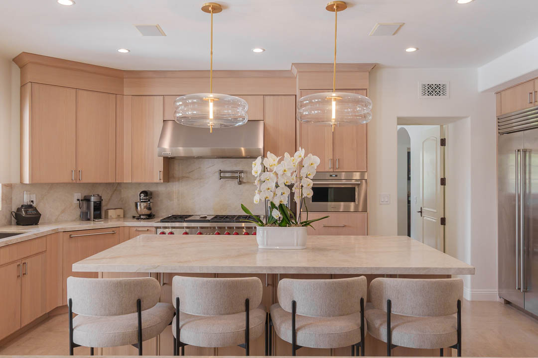 Modern Kitchen Design San Fernando Valley