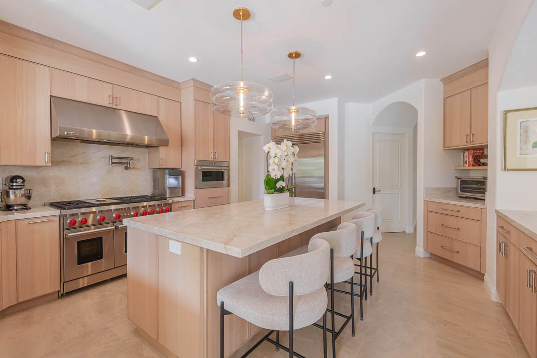 Custom Kitchen Cabinets Southern California