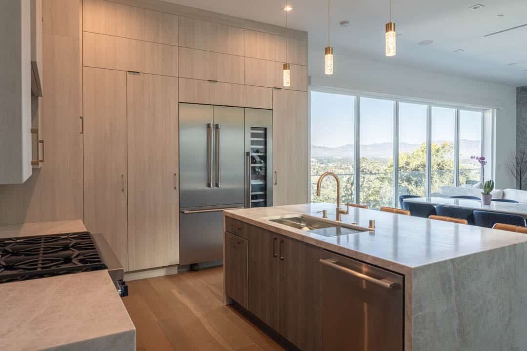 Custom Kitchen Cabinets Southern California