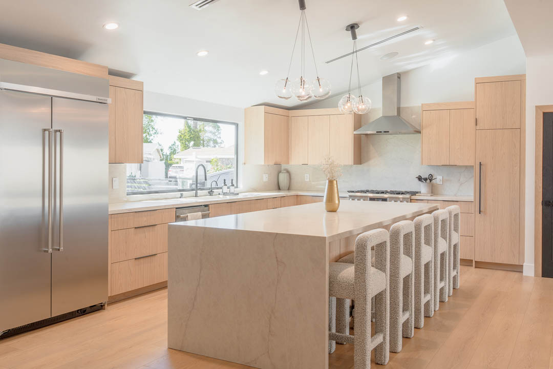 Custom Kitchen Cabinets Southern California