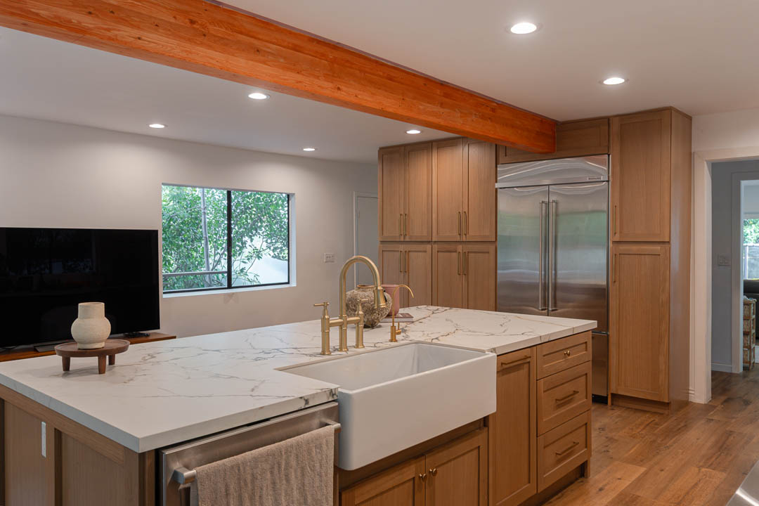 Custom Kitchen Cabinets Southern California