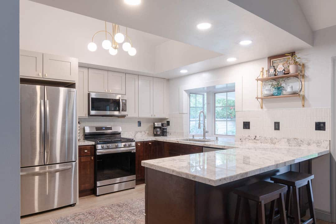 Custom Kitchen Cabinets Southern California