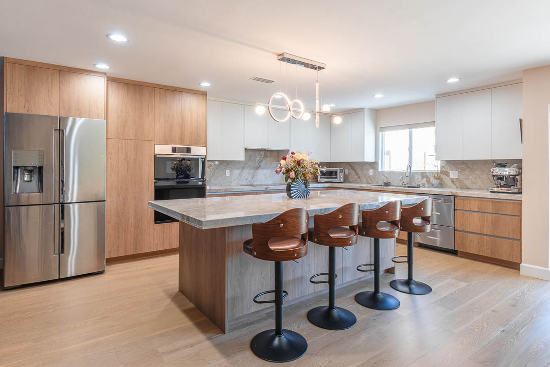 Custom Kitchen Cabinets Southern California